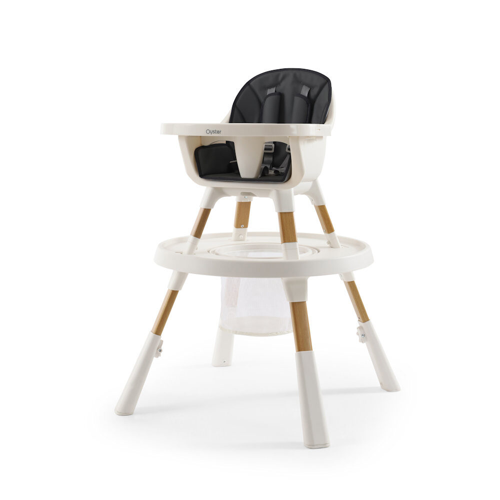 Oyster 4 in 1 Highchair Fossil