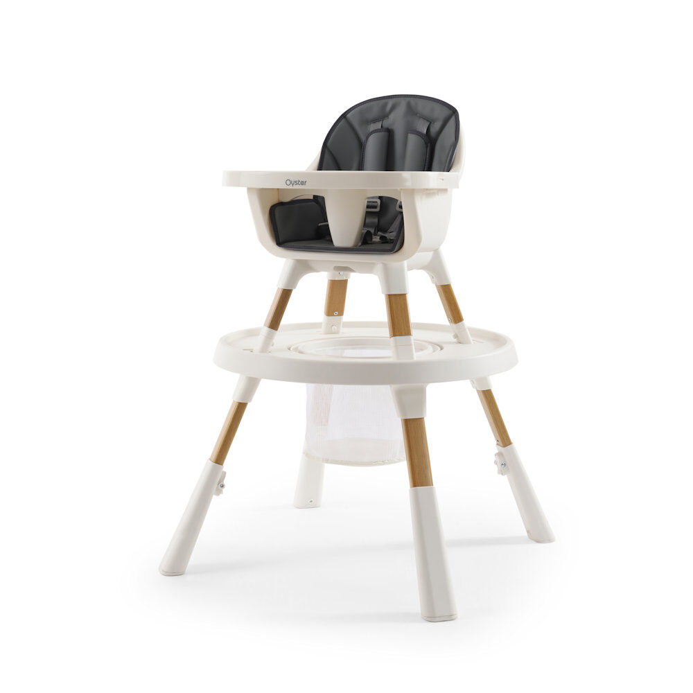 Oyster 4 in 1 Highchair Moon