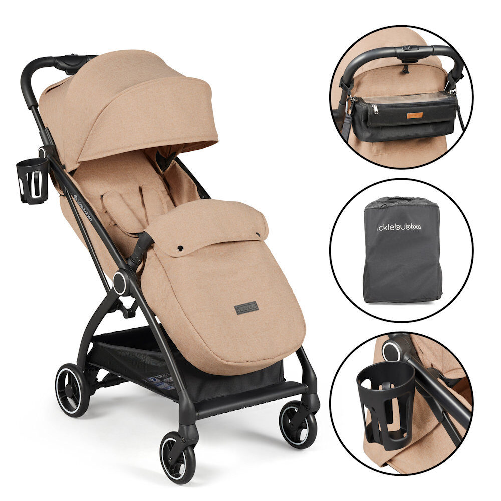 Aries Prime Biscuit Stroller