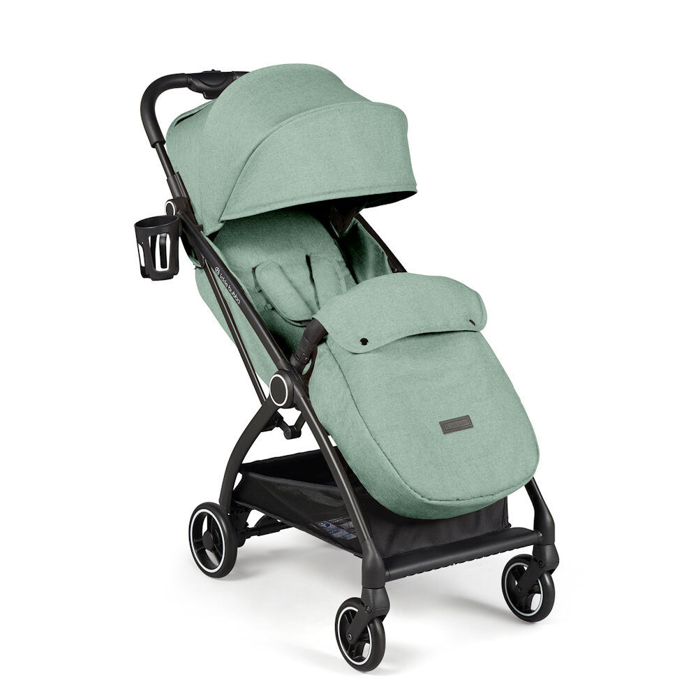 Ickle Bubba Aries auto fold stroller sage