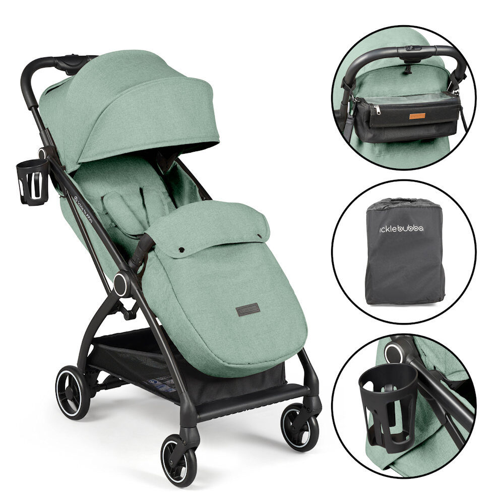 Aries Prime Sage Stroller