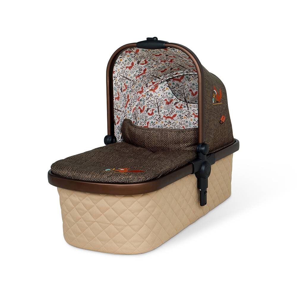 Cosatto Wow XL Second Carrycot Foxford Hall