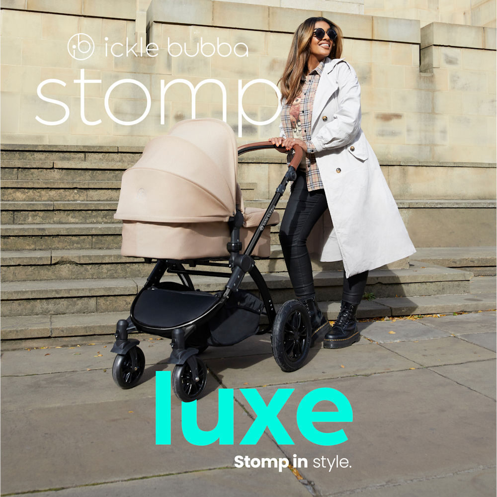 Ickle Bubba Stomp Luxe