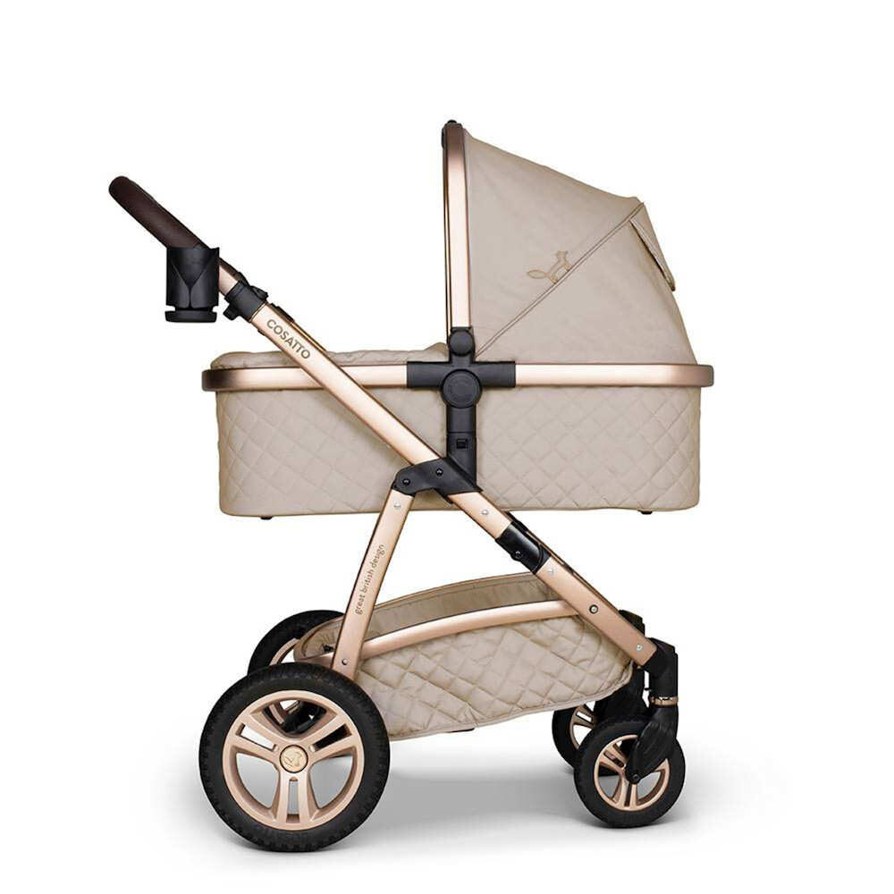 Cosatto Wow 2 Pram & Pushchair - Whisper