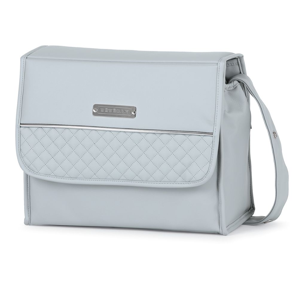 BEBECAR CARRE BAG BABY BLUE