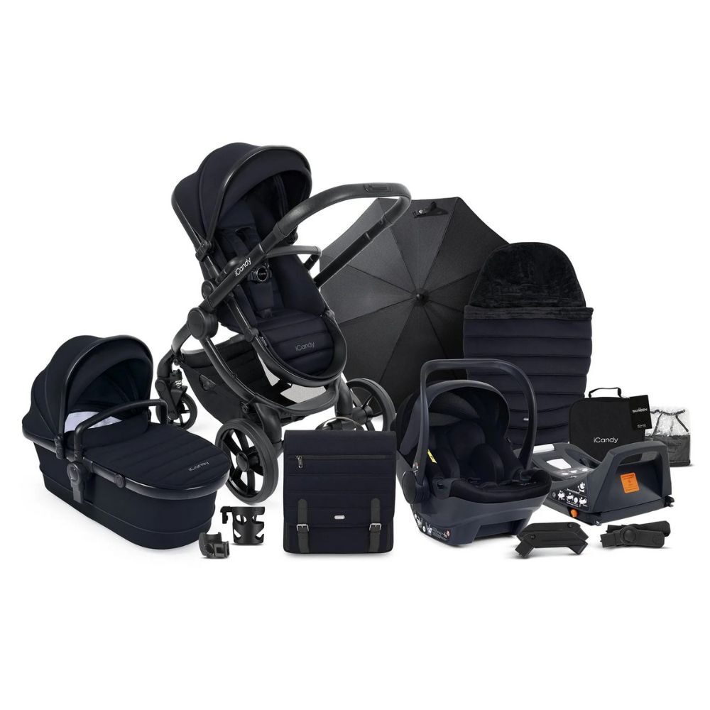 iCandy Peach 7 Complete Bundle