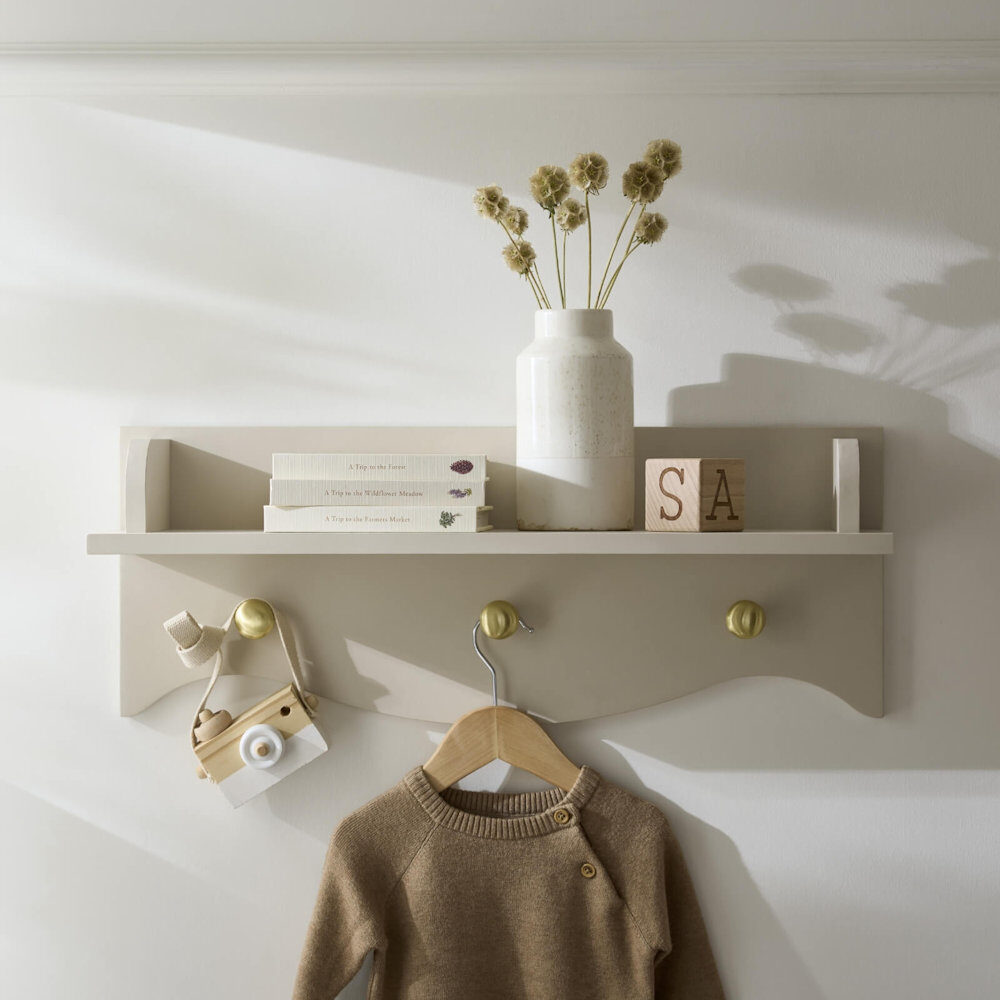 Clara Shelf Cashmere