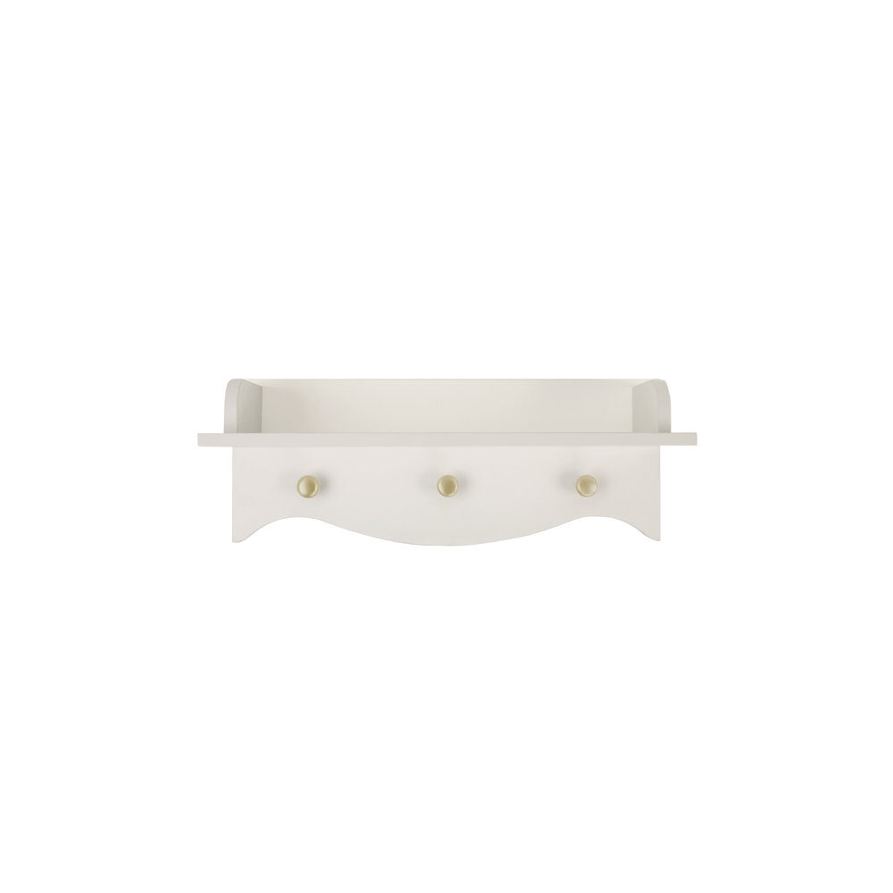CuddleCo Clara Shelf - Cashmere