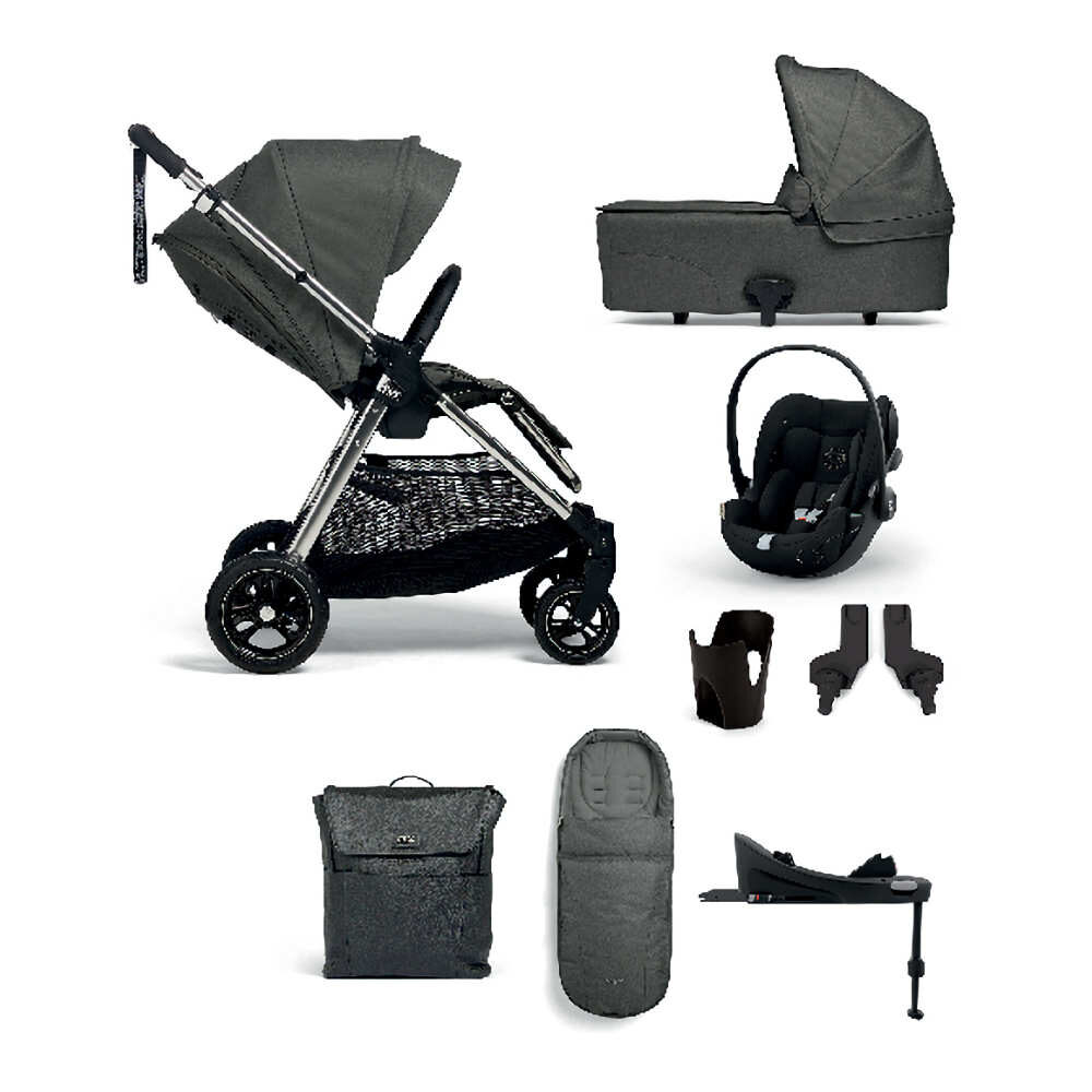 Mamas & Papas Flip XT3 harbour grey