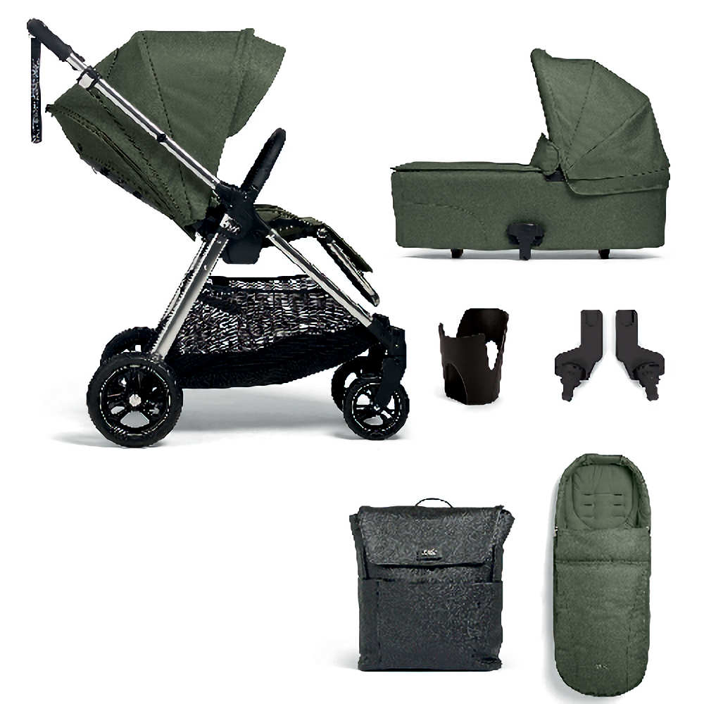 Mamas Papas Flip XT3 Essentials 6 Piece Bundle Juniper Bumpsnbabies