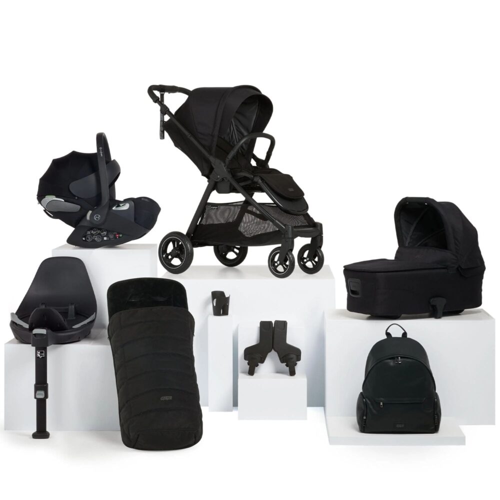 Flip XT3 Complete 8 Piece Bundle With Cloud T & Base - Ink