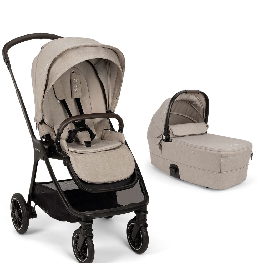 Nuna Mixx Next Pushchair & Carrycot - Chateaux