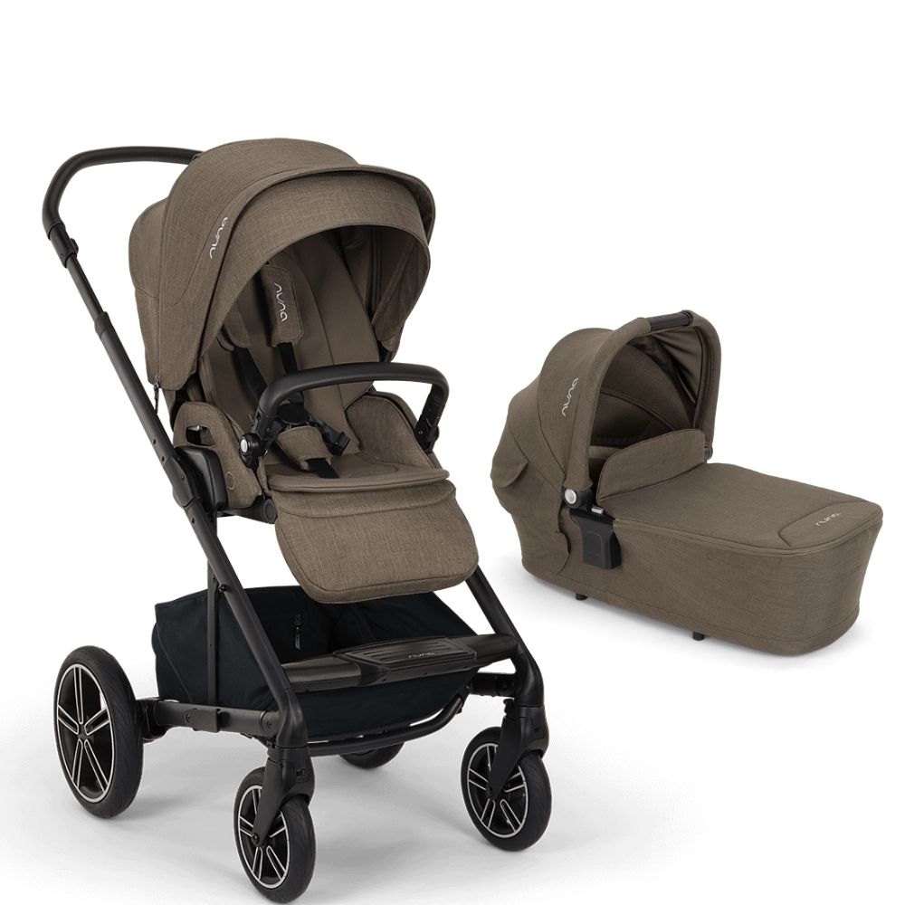 Nuna Mixx Next Pushchair & Carrycot - Pistachio