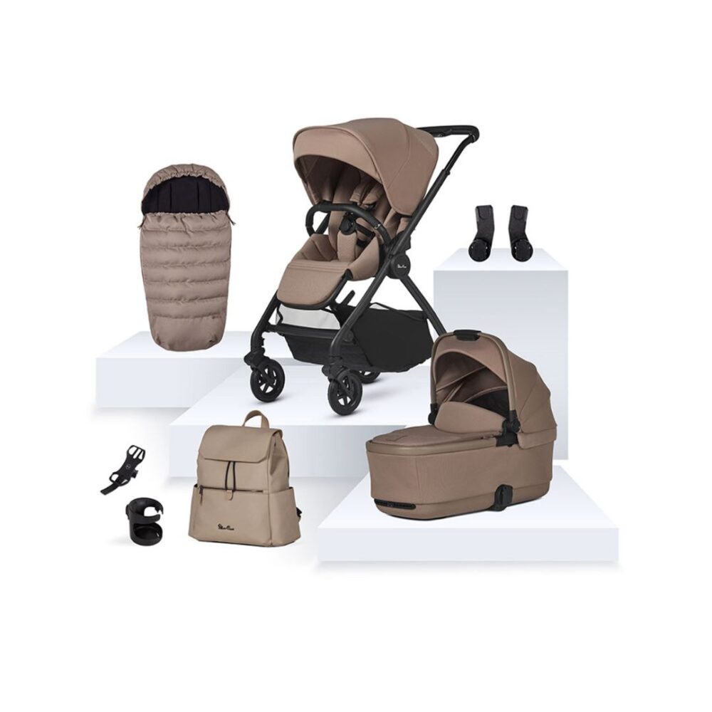 SILVER CROSS DUNE 2 MOCHA ACCESSORY BUNDLE