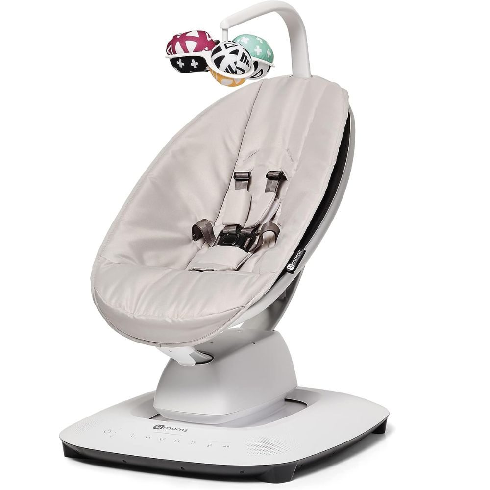 Mamaroo5 Baby Chair Grey