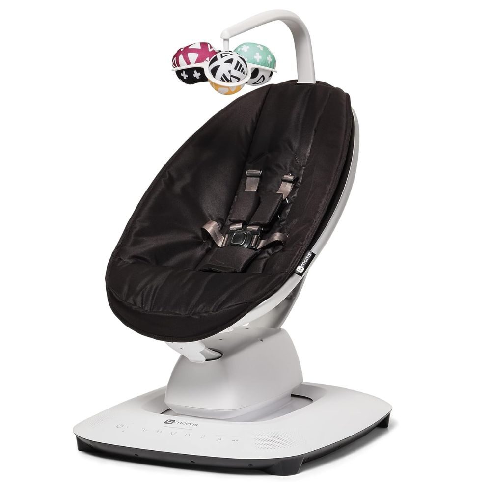 Mamaroo5 Baby Chair Black