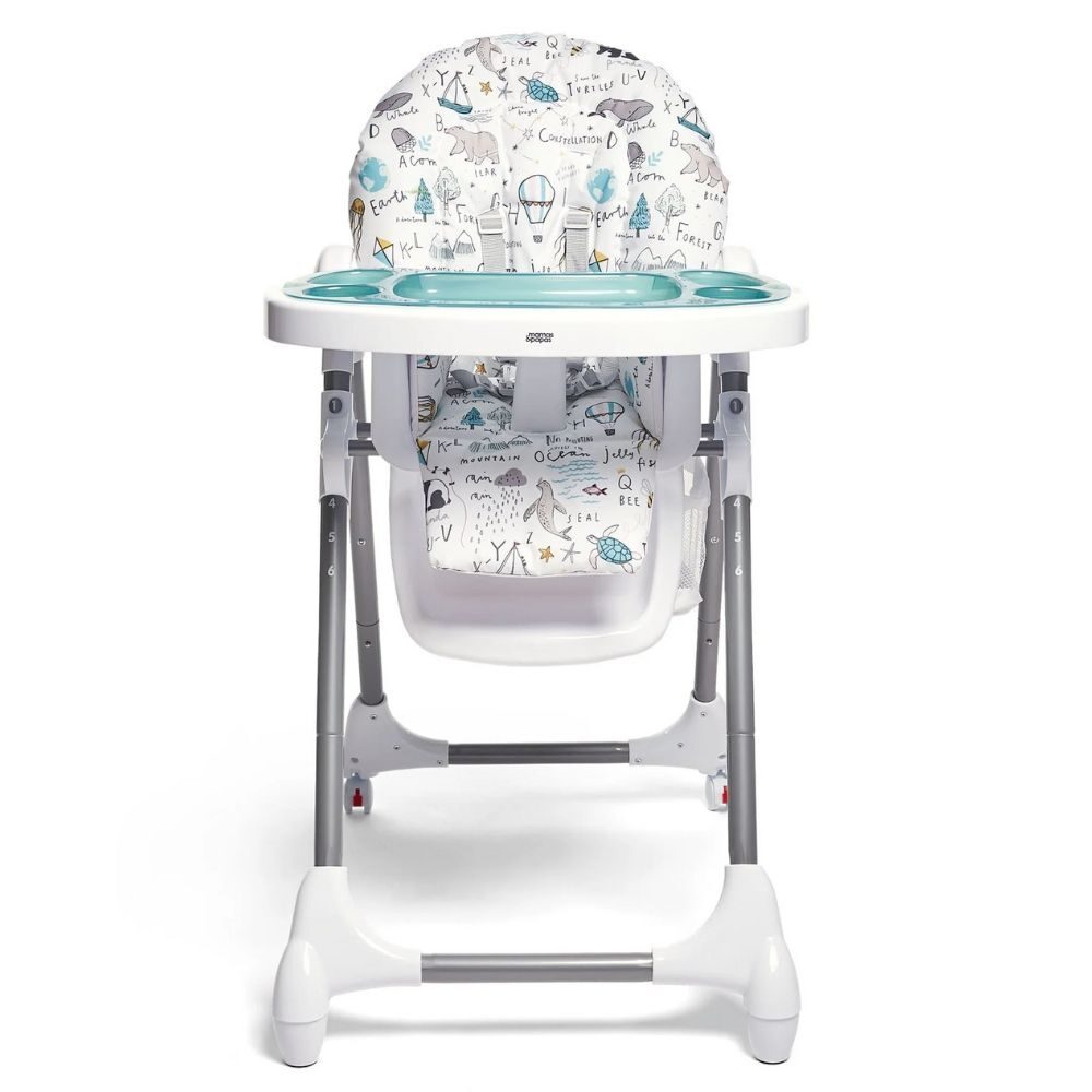 Mamas & Papas Snax Highchair - Happy Planet
