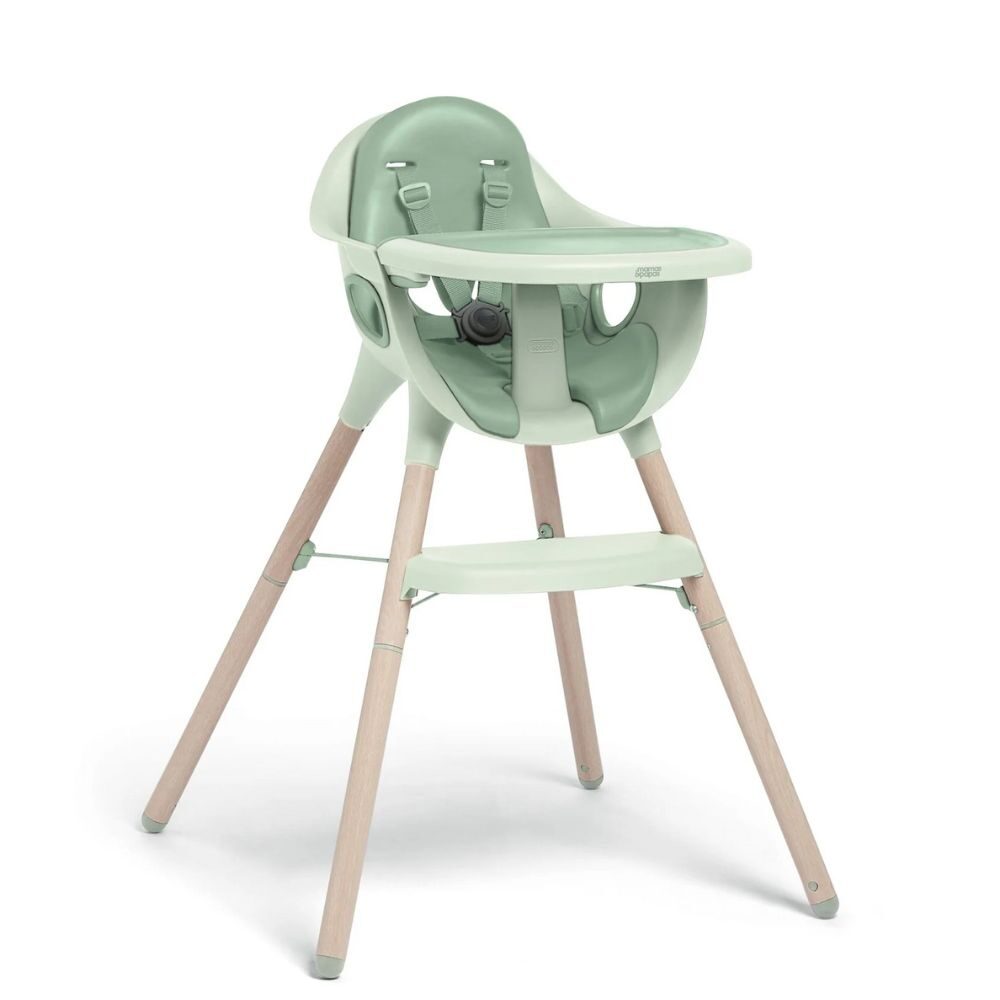 Mamas & Papas Juice Highchair - Eucalyptus