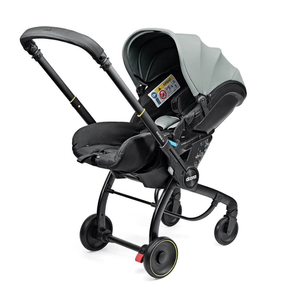 Doona X Infant Car Seat Dusky Sage