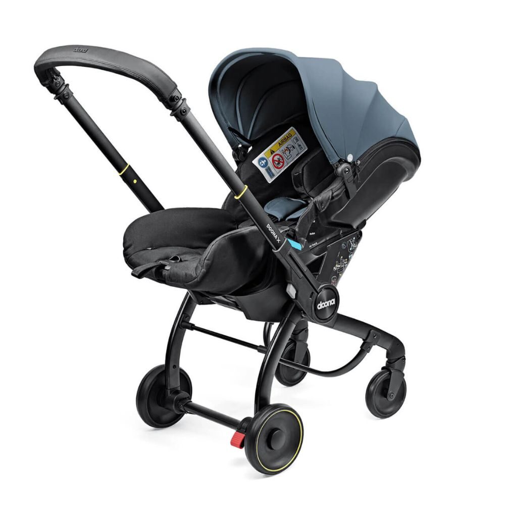 Doona X Infant Car Seat Ocean Blue
