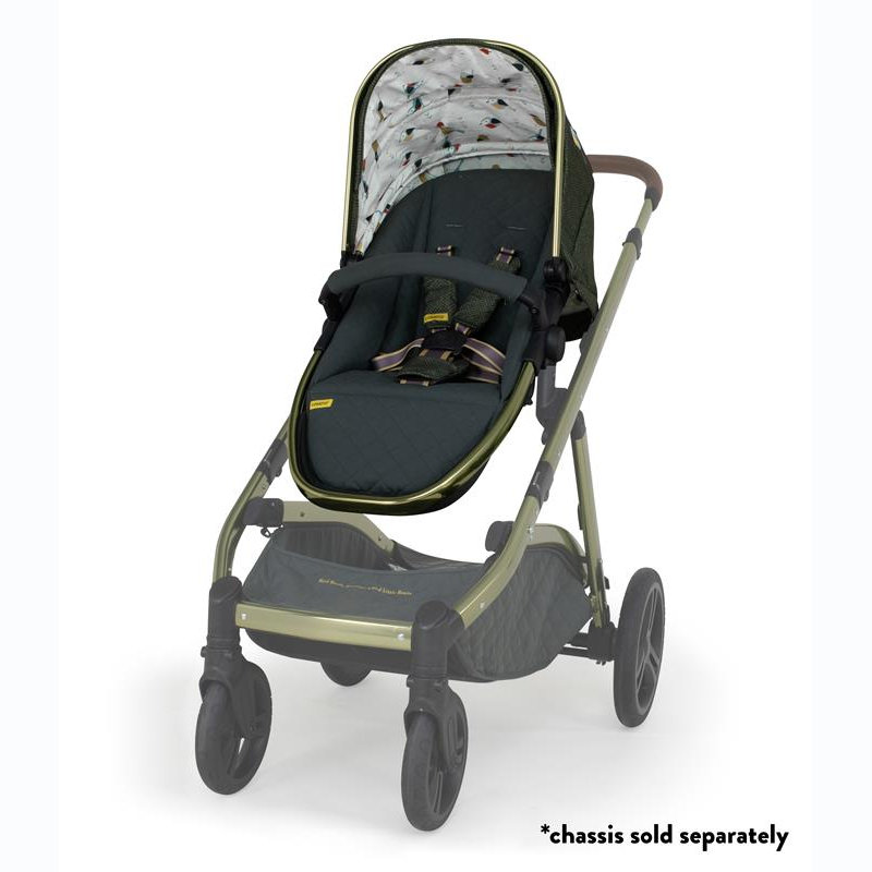 Cosatto Wow XL Second Seat Bureau