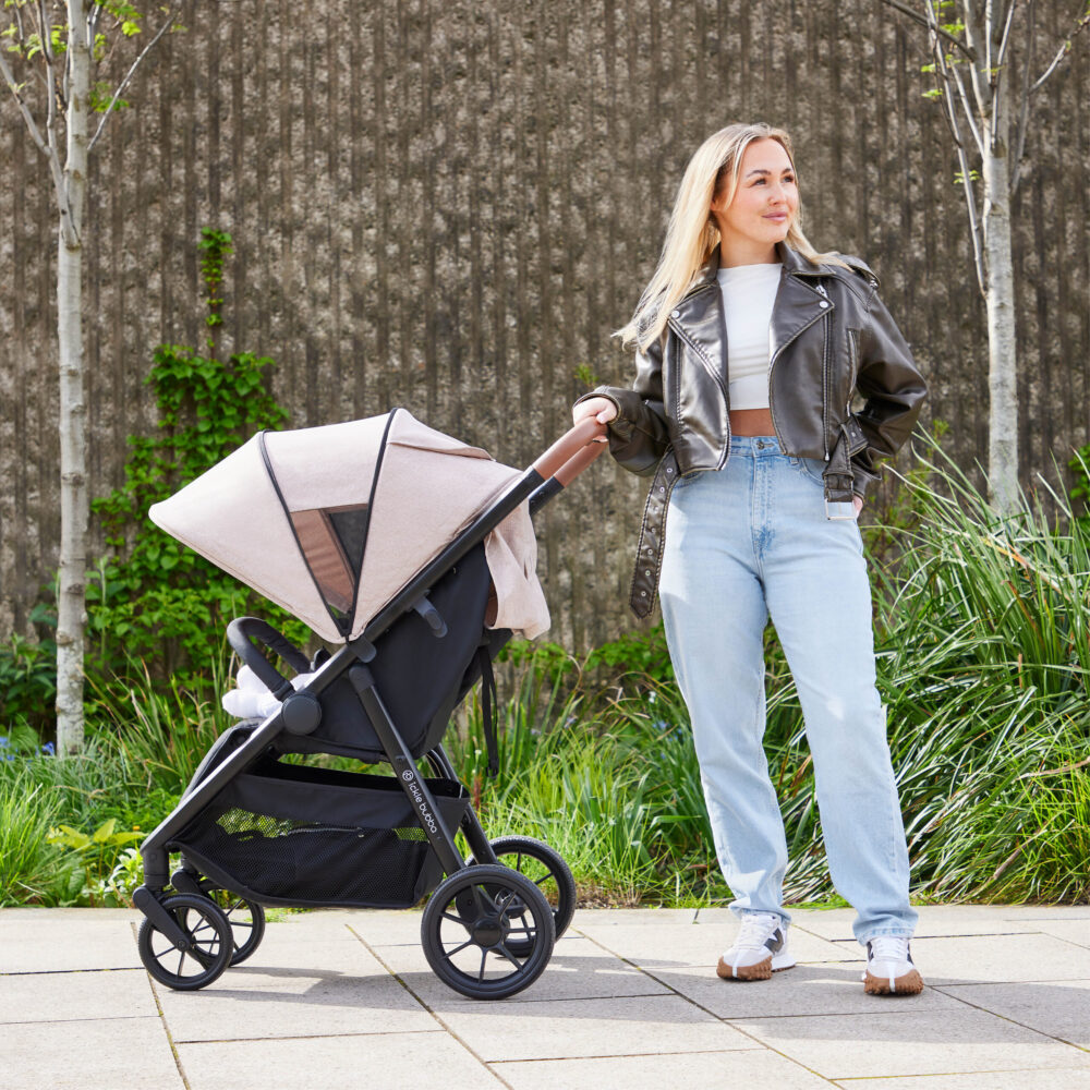 Ickle Bubba Stomp Stride