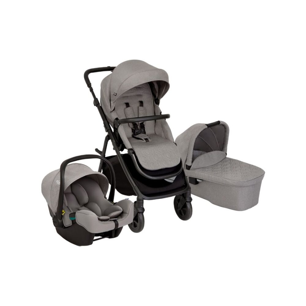 Graco Near2me Trio - Ash