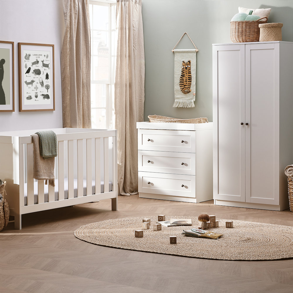 Silver Cross Nursery Furniture
