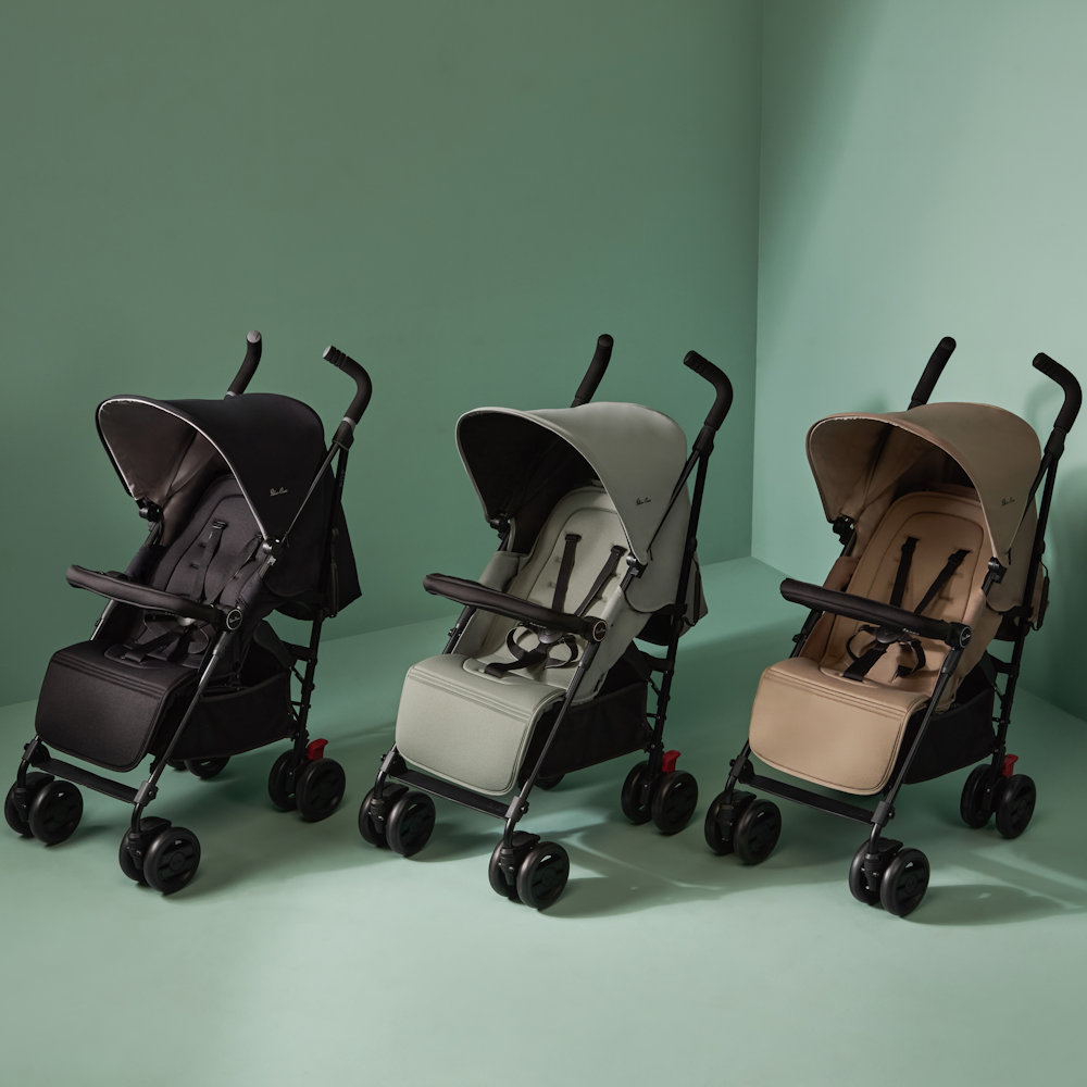 Silver Cross Pop Stroller