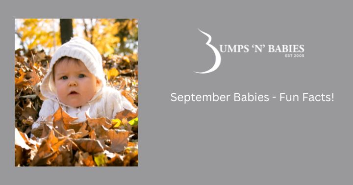 september baby fun facts