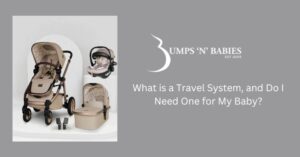 What is a Travel System, and Do I Need One for My Baby?