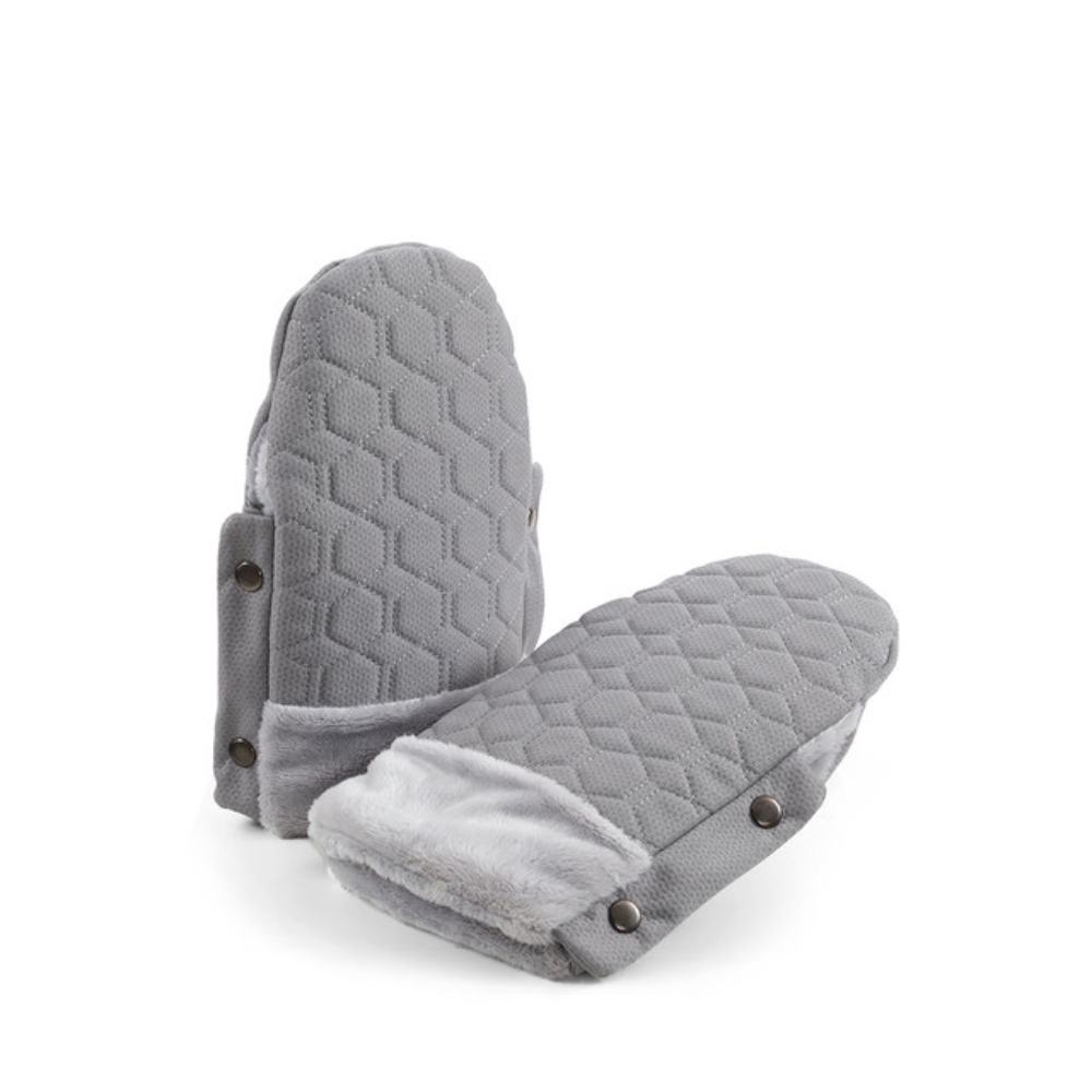 Egg Handmuffs Glacier