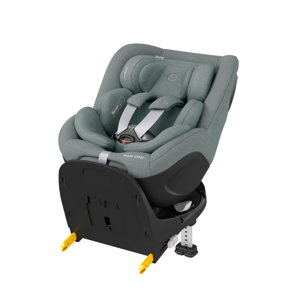 Maxi Cosi Mica 360 Pro - Authentic Grey