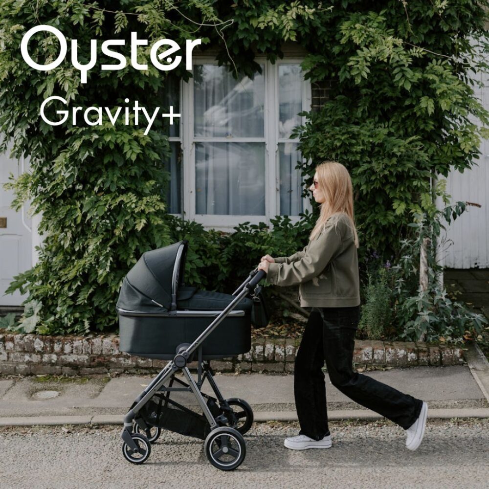 Oyster Gravity +