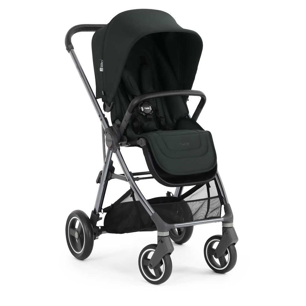 Oyster Gravity + Stroller