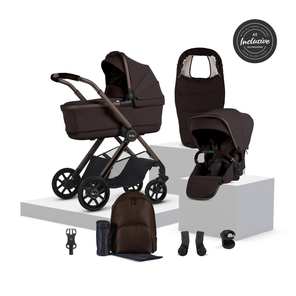 Silver Cross Reef 2 Special Edition - Ganache