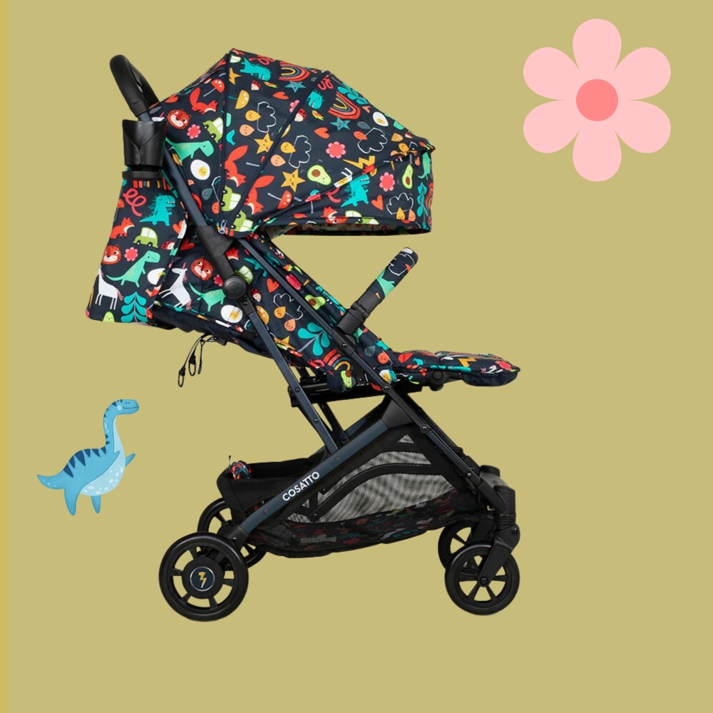 Cosatto Woosh 4