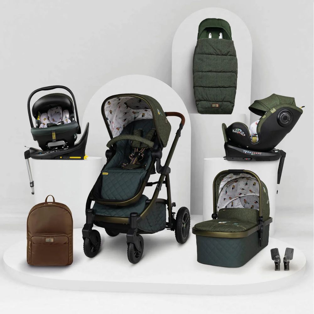 cosatto wow 3 all stage everything bundle bureau