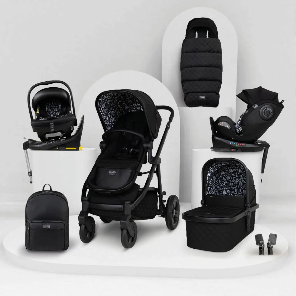 Wow 3 All Stage Everything Bundle Silhouette