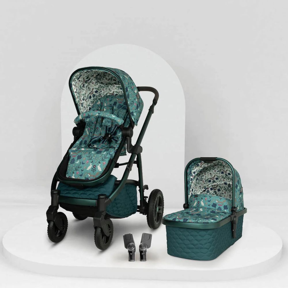 cosatto wow 3 masquerade pram and pushchair