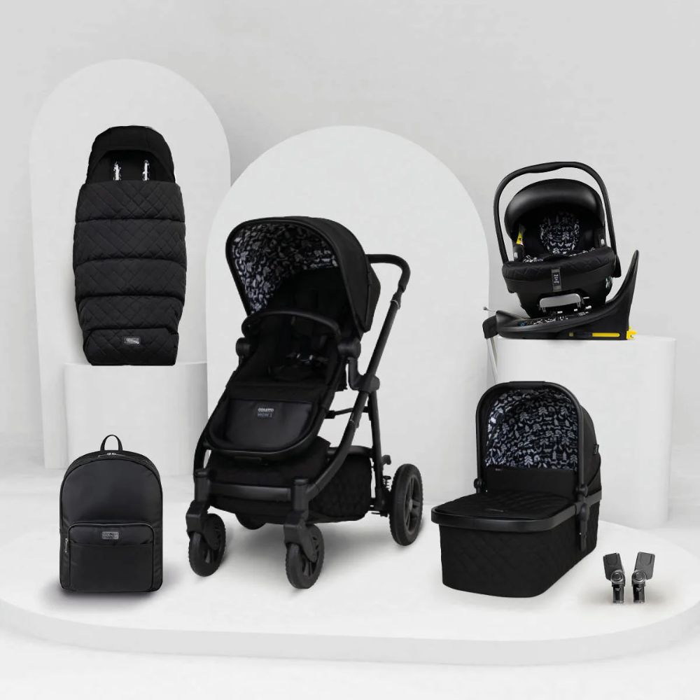 cosatto wow 3 silhouette everything bundle
