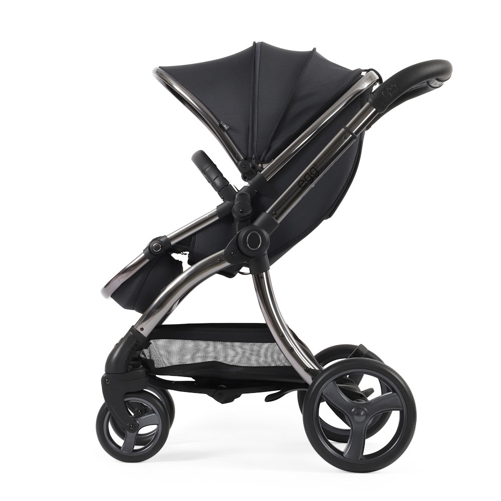 Egg 3 Stroller - Carbonite