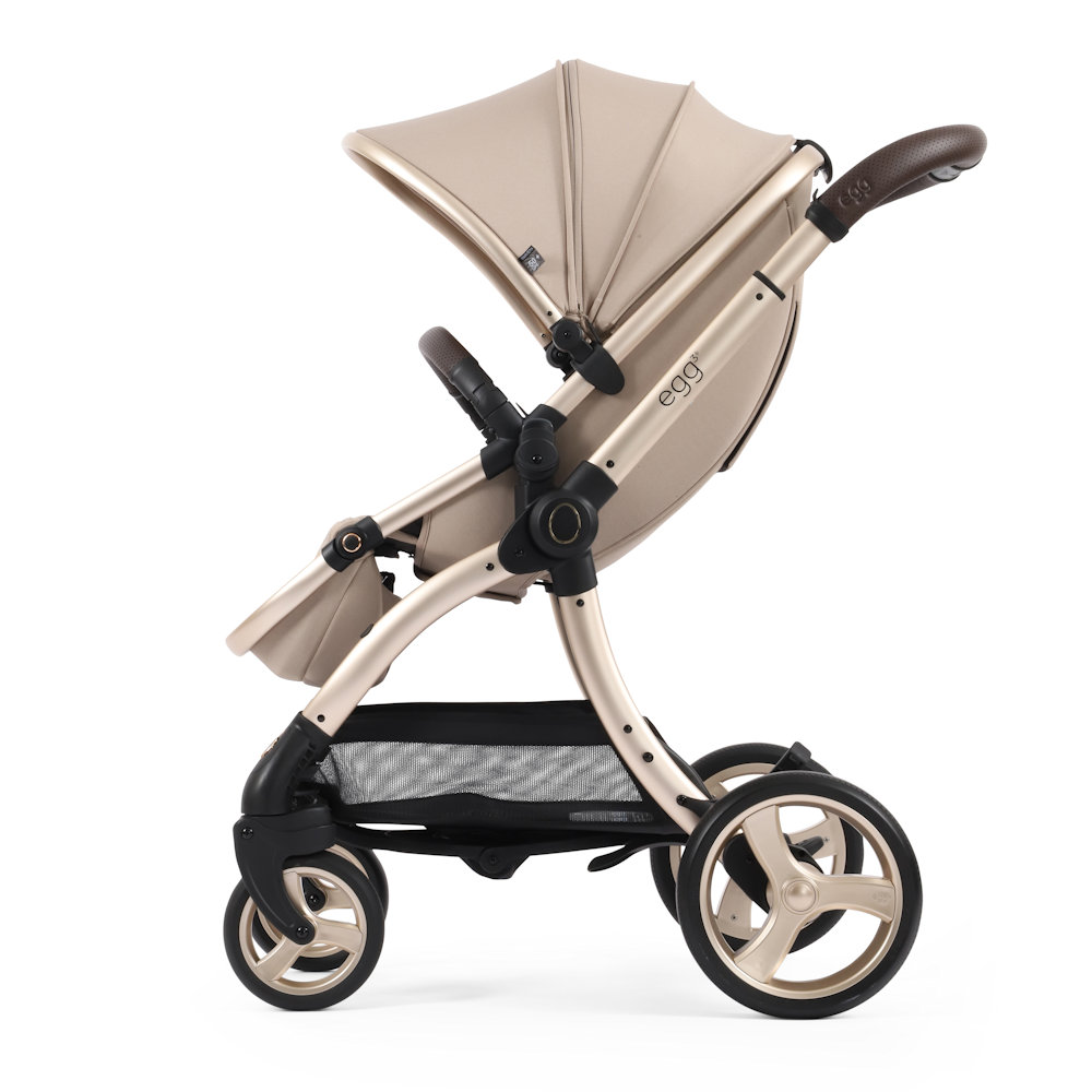 Egg 3 Stroller - Feather