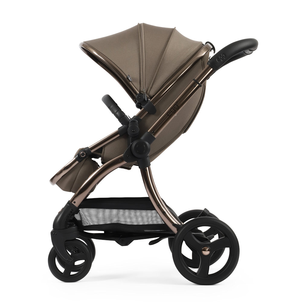 Egg 3 Stroller - Mink