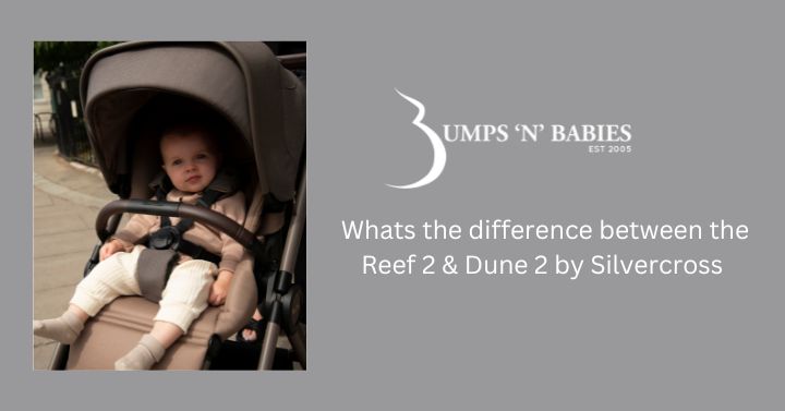 Whats the difference between the Silvercross Reef and Dune