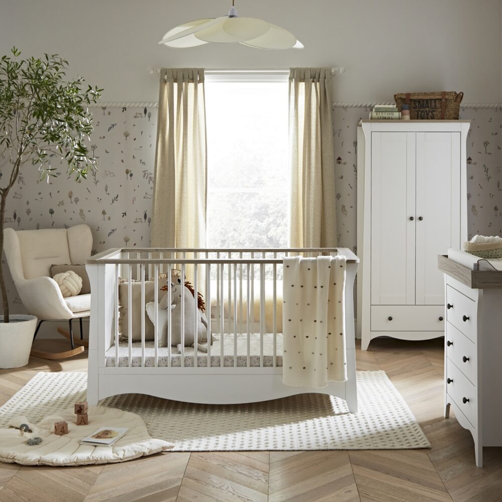 CuddleCo Clara Nursery Furniture