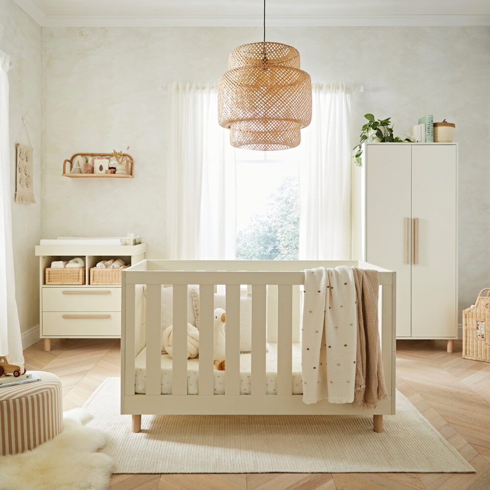 CuddleCo Harper Nursery Furniture