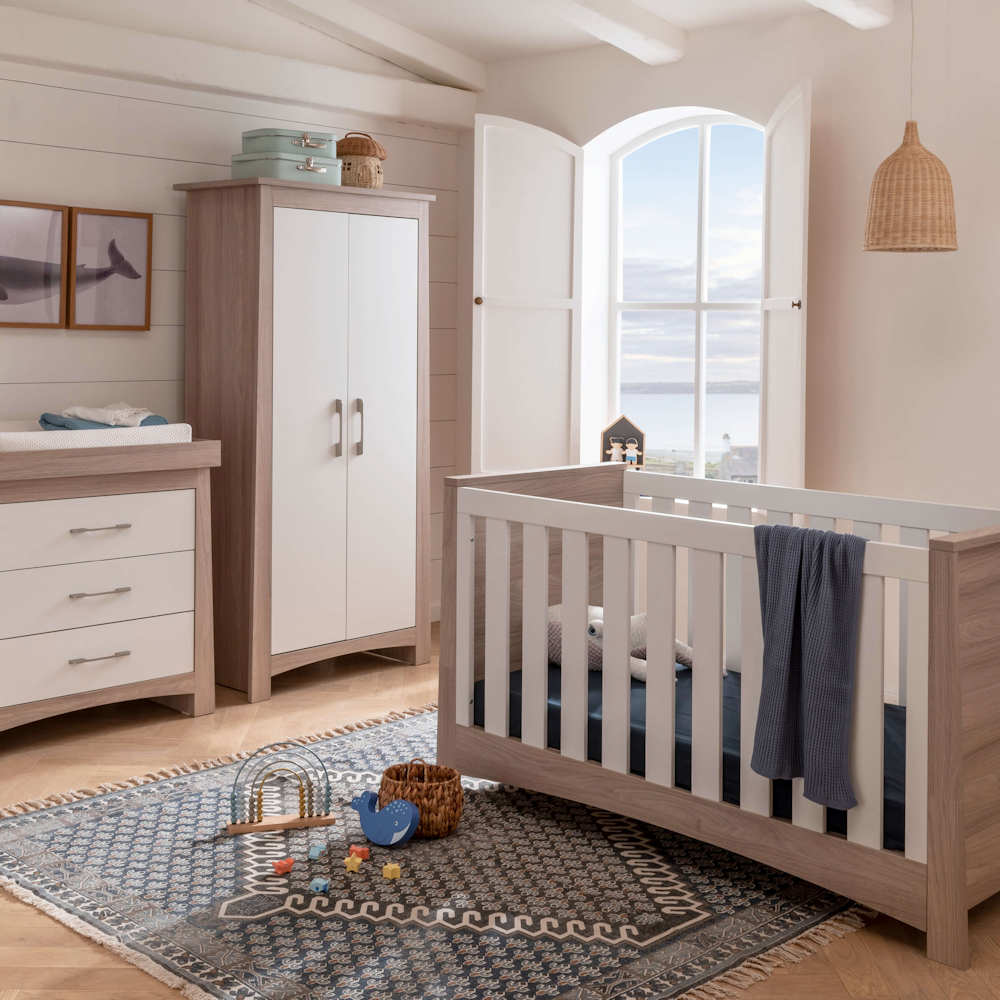 CuddleCo Lana Nursery Furniture