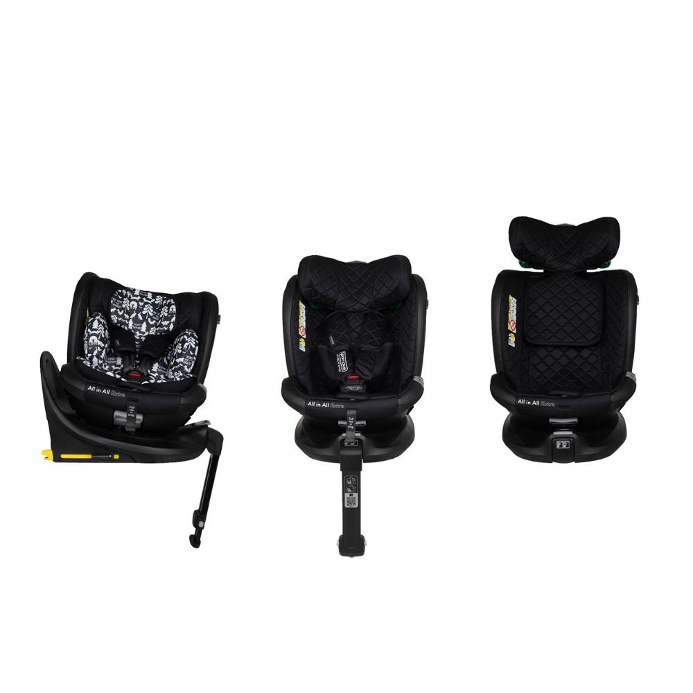 COSATTO ALL IN ALL EXTRA ISIZE 360 CAR SEAT SILHOUETTE (4)