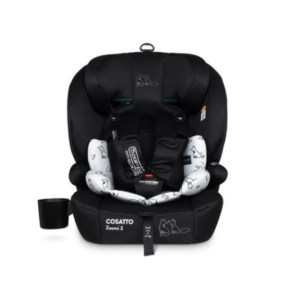 COSATTO ZOOMI I SIZE FOXED MAIN